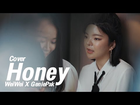 Honey - Kehlani | WeiWei Han x GeniePak Cover