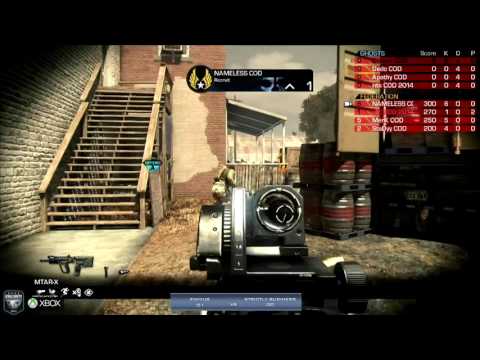 EnvyUs vs. Strictly Business | LB R5 Game 2 | Cod Championships 2014