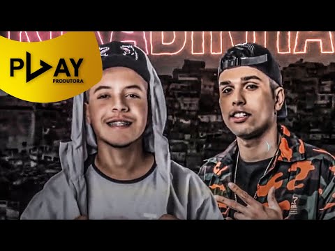 MC Kaioken e MC Marks - Kikadinha (Lyric Video)