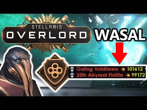 Stellaris 3.4 Overlord Jest Genialne!