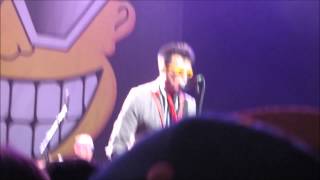 Toy Dolls-&quot;BITTEN BY A BED BUG&quot;-Live 4.17.14-Fonda Theater, Los Angeles [HD] Punk,