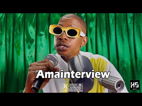 Amapiano beat “Amainterview” 2024 (Mellow and Sleazy x Tyler ICU x Kamo Mphela x Lady Du type beat)