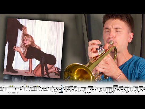 What if Tears had a trumpet solo