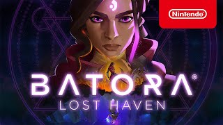 Nintendo Batora: Lost Haven - Announcement Trailer - Nintendo Switch anuncio