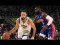 Detroit Pistons Vs Golden State Warriors Full Game Highlights March 8 2025 NBA Season
