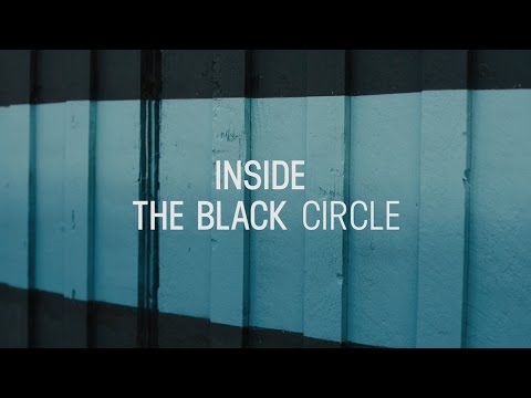 INSIDE THE BLACK CIRCLE