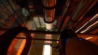 Let's Play Portal Part 4 - Escape!