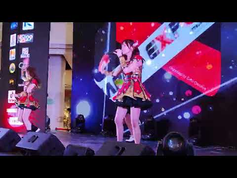 230205 Zipang - Tokyo Komachi @ Taiyo Stage - Japan Expo Thailand 2023