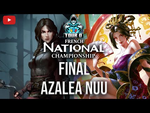 Final - Azalea / Nuu | French National Championship
