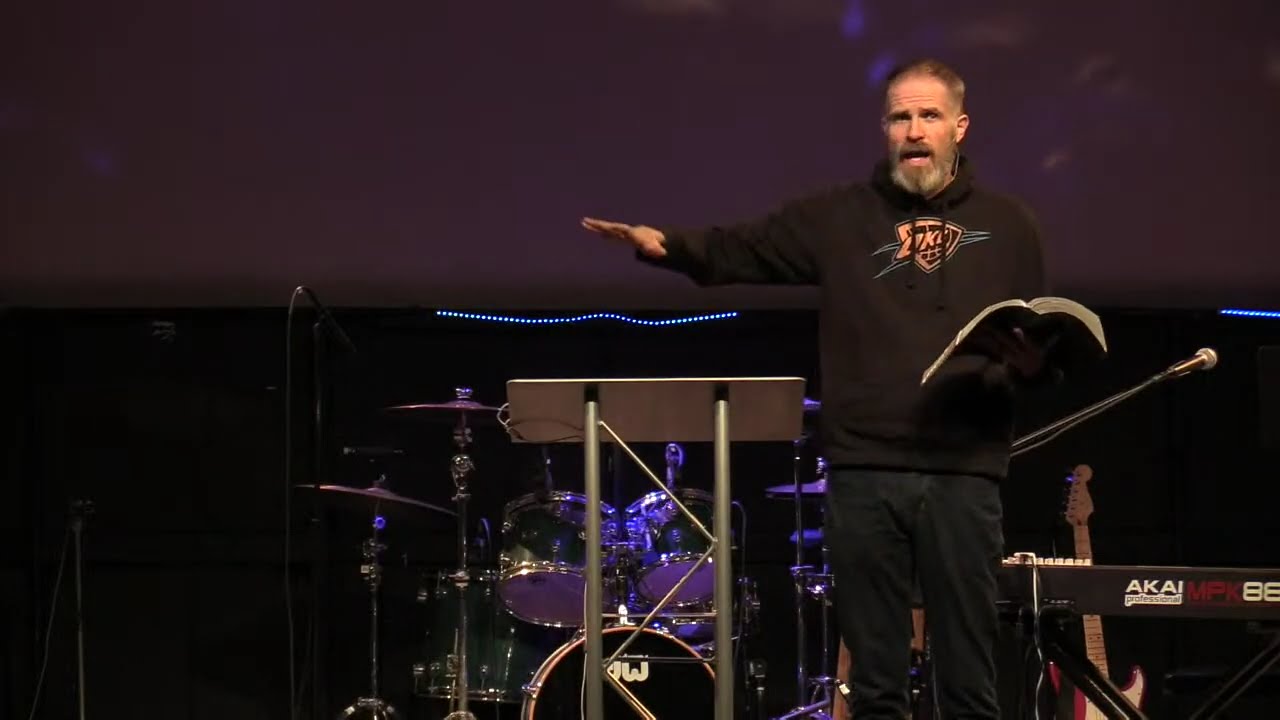 Preparing Your Heart: Becoming Good Soil for God's Word