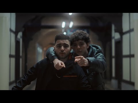 BABYMOENCH & DUHAN - GRAU (OFFIZIELLES VIDEO)