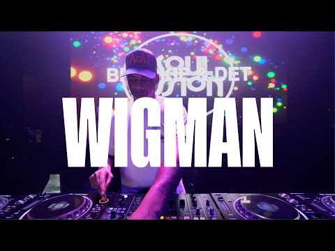 WIGMAN -  LIVE SET At Soul Session 'The Eve B4 The Eve - Sat 27th Dec 24