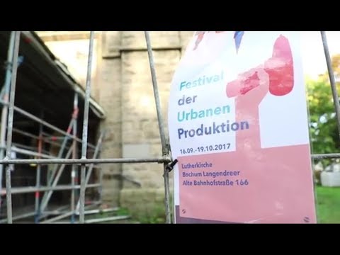 LutherLAB - Urbane Produktion in Bochum-Langendreer