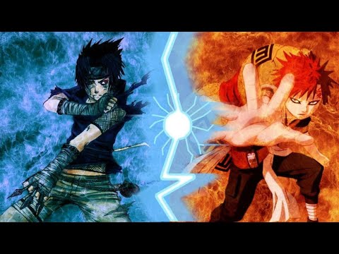 Sasuke vs Gara ujian Chunin (Subtitle INDONESIA)
