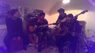 The Sail Pattern - Absent Friends (live)