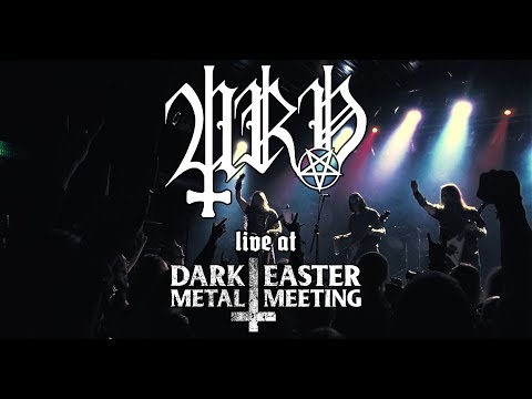 Urn - Live at Dark Easter Metal Meeting 2019