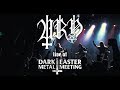 Urn - Live at Dark Easter Metal Meeting 2019