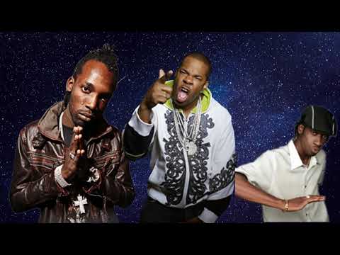 busta rhymes - mavado- bounty killer remix (2019) its just me