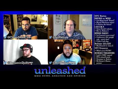 Unleashed, Ep. 6 feat. Jason Burgos