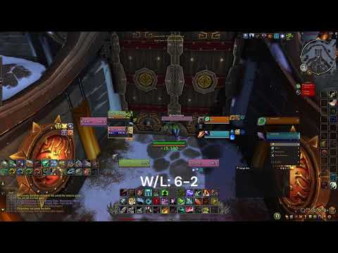 6x Glad MM Hunter Solo Pug 2s - CUPID: MM - RET