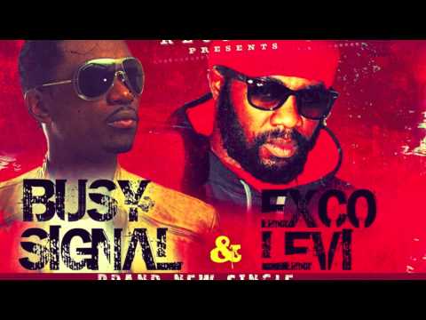 BUSY SIGNAL & EXCO LEVI "WICKED EVIL MAN"