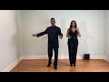 Learn Chicago Stepping Lessons Online With Good Foot Steppers 1