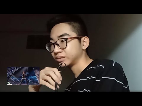 EUROVISION 2019 - MY REACTION - SEMI FINAL 1 - Darude&Sebastian Rejman - Look Away - Finland 🇫🇮 -3