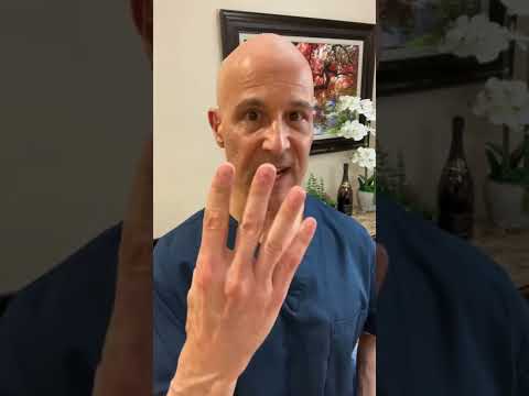 Simple Trick to Sidestep Stressful Thoughts!  Dr. Mandell  #stress #anxiety