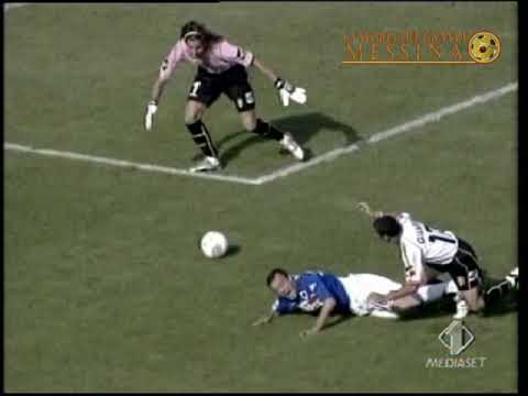 2005/06 - Serie A - 6 Giornata - Messina - Sampdoria 1-4