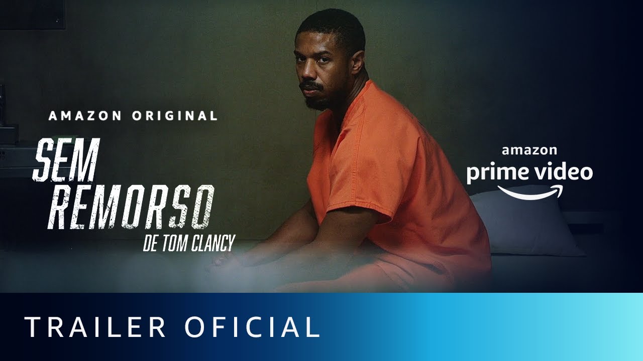 Trailer oficial de Sem Remorso
