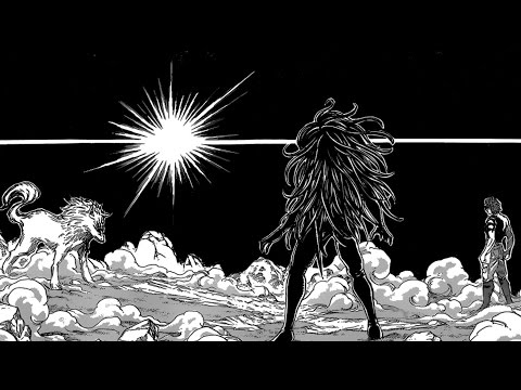 Toriko Chapter 342 Live Reaction: Toriko Vs Battle Wolf