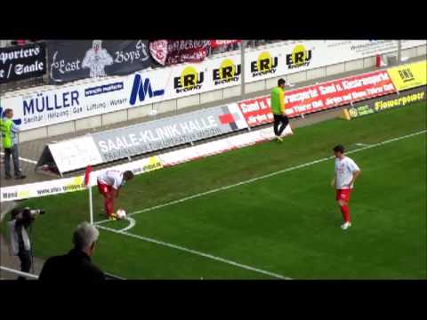 HFC Chemie - Alemannia Aachen