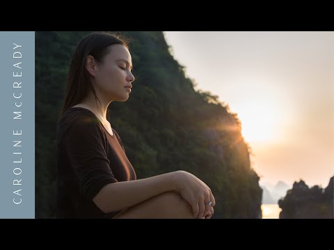 Music for Deep Meditation & Inner Stillness | 30 mins | Caroline McCready