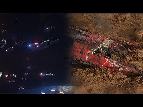 Starship Breakdowns : Ships into the 25th Century