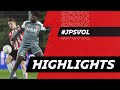 KANS na KANS na KANS... ? | HIGHLIGHTS Jong PSV - FC Volendam