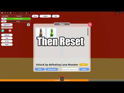 Roblox Animal Simulator God Glitch