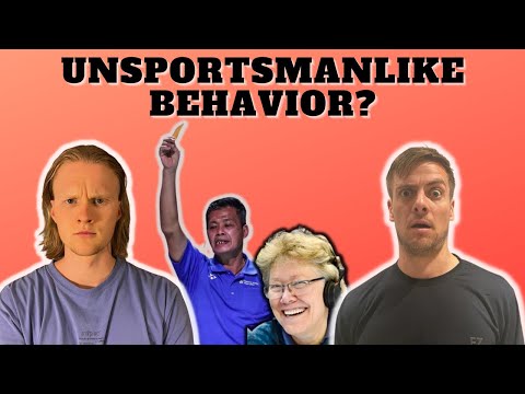 Antonsen Reacts To “Unsportsmanlike Behavior” - The Badminton Experience EP.31