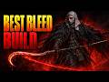 The Most Broken Bleed Build in Elden Ring | Level 1 to 150