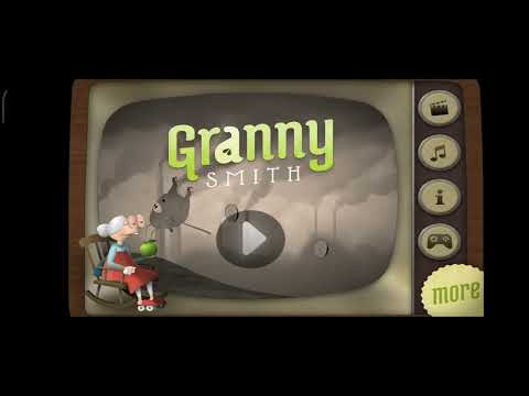 Granny Smith Mobile Game Theme Song - Title Screen Music