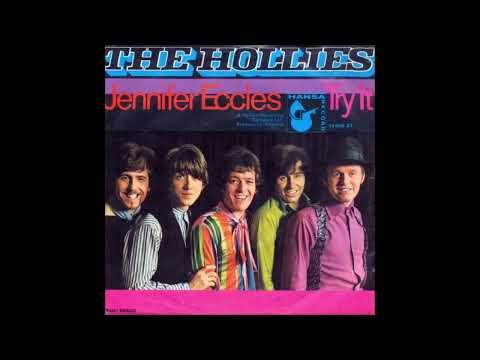 Hollies - Jennifer Eccles