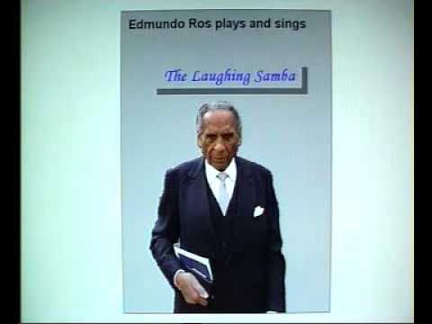 The Laughing Samba - Edmundo Ros & His Orchestra