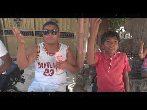 Ponchi rap RiP (Alta nota,Alto vortaje) video official