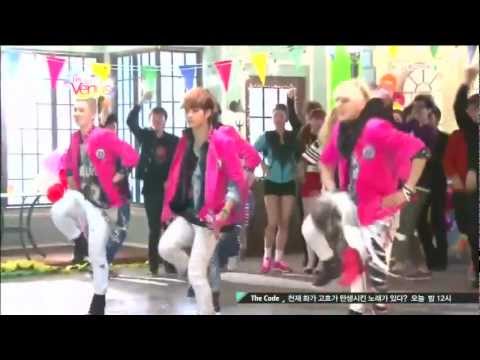 ❤ 120517  Venus  --  NU'EST  Version