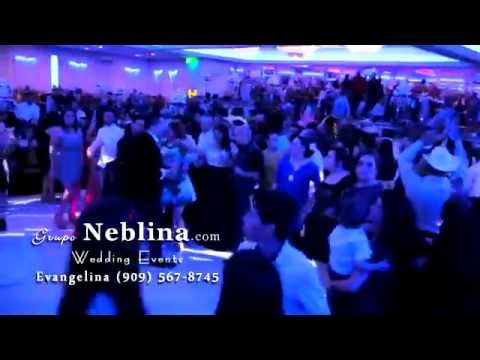 Grupo Neblina Wedding in Burbank, CA