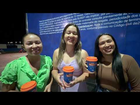 CINE CAIXA CAP 2026 -  Presidente Sarney   MA