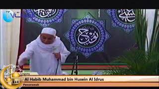 Download lagu 'LUCU'Habib Muhammad bin Husein Alaydrus, Maulid MT Alkhoirot 2017 mp3