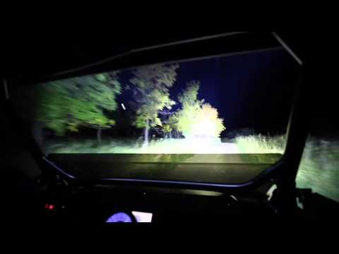 120W ACI Off-Road LED Light Bar - UTV