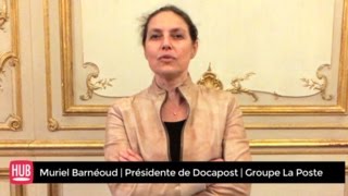 CES Unveiled Paris & Muriel Barnéoud, Groupe La Poste