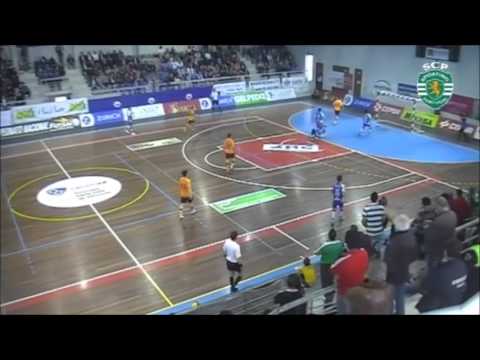 32º Gol de Leitão - AD Módicus  - Liga Portuguesa