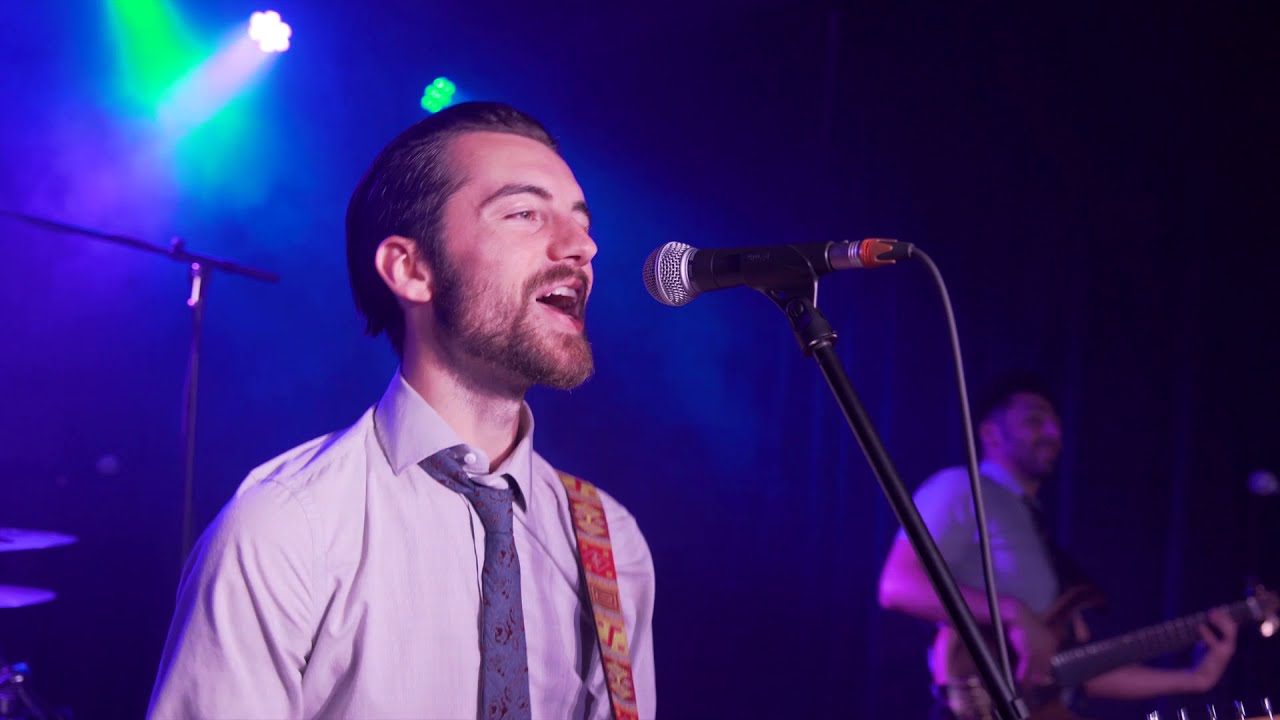 Promotional video thumbnail 3 for Zachary Martin Music